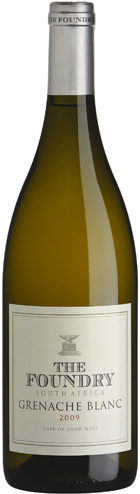 Full-bodied; other - GRENACHE BLANC