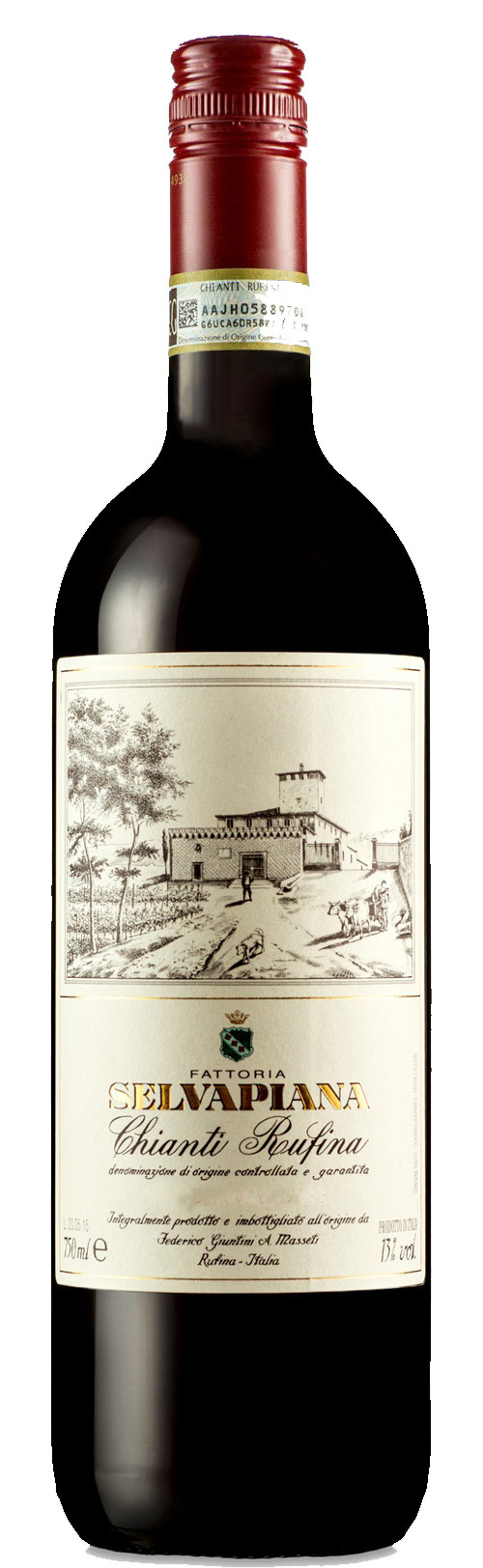 Light and medium-bodied reds - OUT OF STOCK: CHIANTI RUFINA