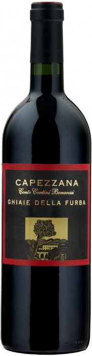 Fine Tuscan reds - GHIAIE DELLA FURBA