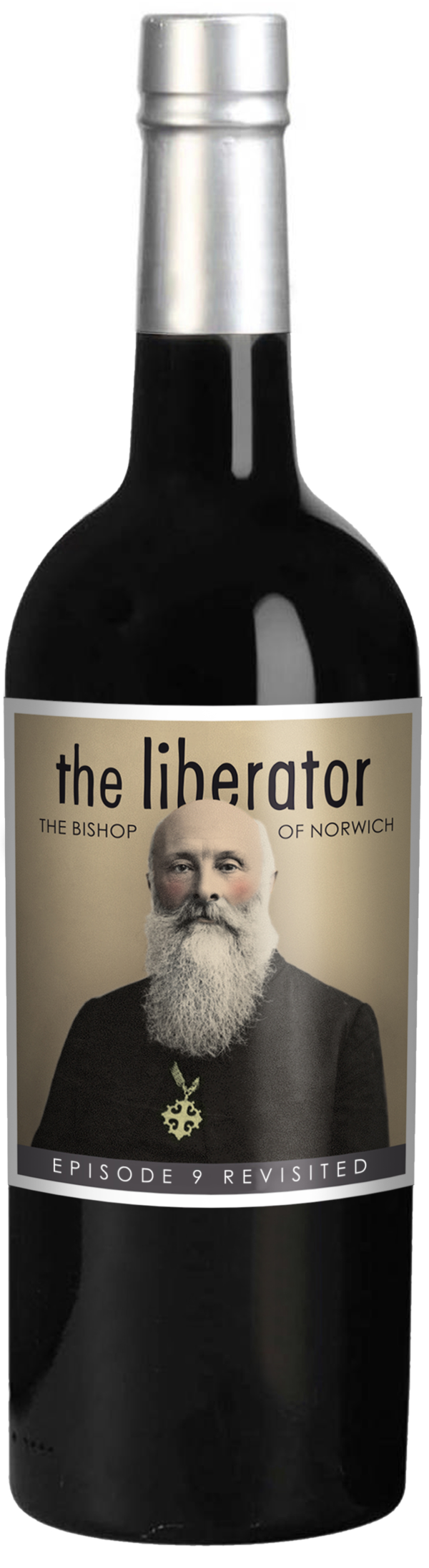 Port and Port Style - THE BISHOP OF NORWICH. Stellenbosch