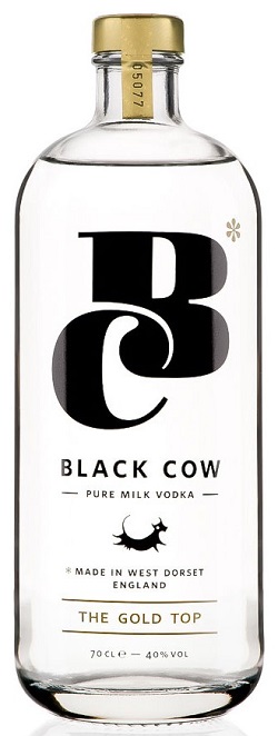 Other - BLACK COW MILK VODKA
