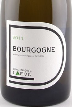 Burgundy; Côte d'Or - BOURGOGNE BLANC