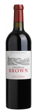 Red Bordeaux - Château Brown. Graves