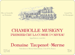Burgundy - CHAMBOLLE-MUSIGNY