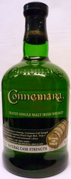 Whisky - CONNEMARA CASK STRENGTH