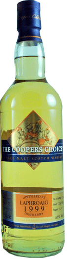 Whisky - BOWMORE COOPERS CHOICE