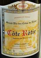 Rhône Style Old World - CÔTE RÔTIE