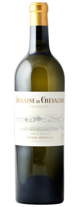 Full-bodied whites (over £15) - DOMAINE DE CHEVALIER BLANC. Péssac-Léognan