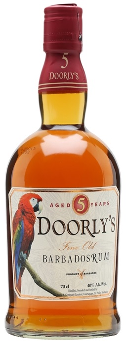 Other - DOORLY'S 5 year old Barbados Rum