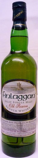Whisky - FINLAGGAN OLD RESERVE