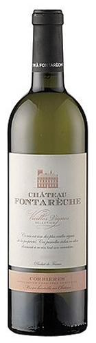 Fruity/aromatic; dry - Château FONTARÈCHE