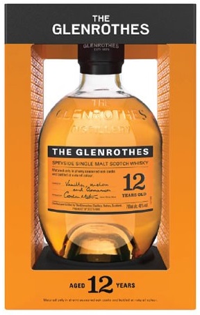 Whisky - The Glenrothes 12 Year Old