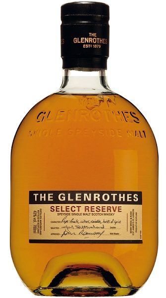 Whisky - GLENROTHES SELECT RESERVE