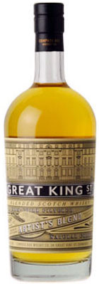 Whisky - Great King St Whisky