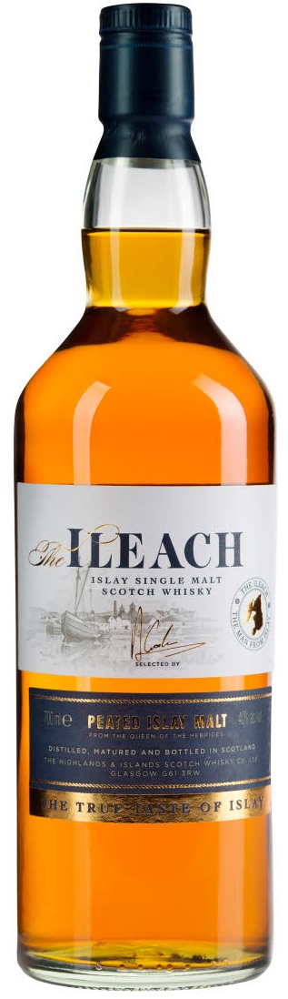Whisky - THE ILEACH