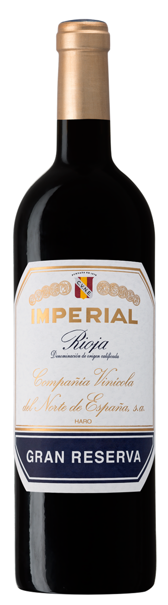 Savoury / earthy reds - IMPERIAL