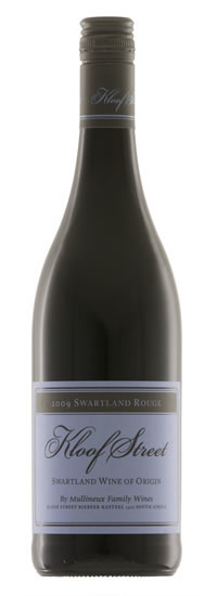 Savoury / earthy reds - KLOOF STREET RED