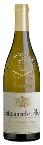 Full-bodied whites - CHÂTEAUNEUF DU PAPE BLANC
