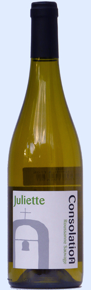 Fruity/aromatic; dry - ROUSSANNE SAUVAGE