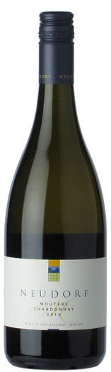 Full-bodied; Chardonnay - MOUTERE CHARDONNAY