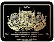 Red Bordeaux - Château PALMER