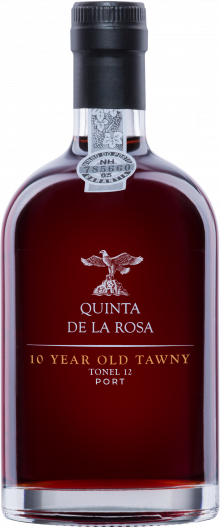 Port and Port Style - 10 YEAR OLD TAWNY PORT