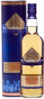Whisky - ROYAL LOCHNAGAR "COOPERS CHOICE" Highland Malt Whisky