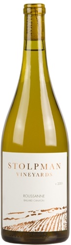 Fruity/aromatic; dry - ROUSSANNE