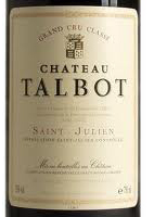 Red - Château TALBOT