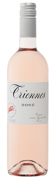 Rosé - DOMAINE DE TRIENNES ROSÉ. Provence