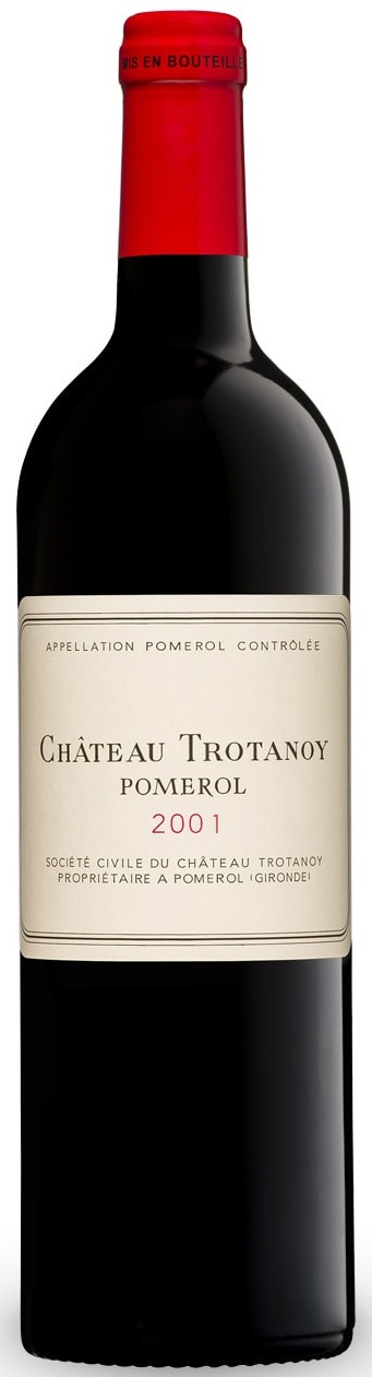 Finest & rarest - Château TROTANOY. Pomerol
