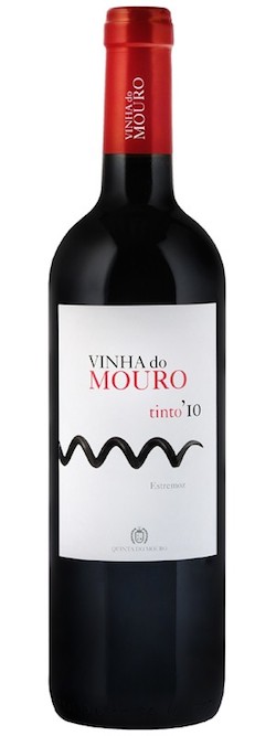 Full-bodied Old World reds - VINHA DO MOURO