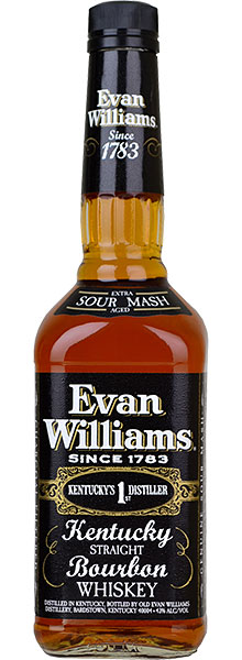 Whisky - EVAN WILLIAMS