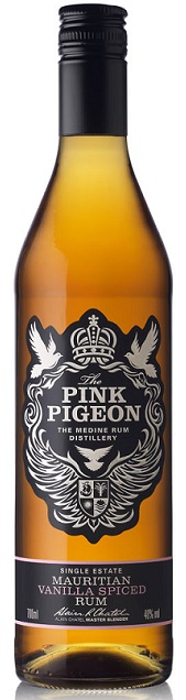 Other - PINK PIGEON Spiced Rum