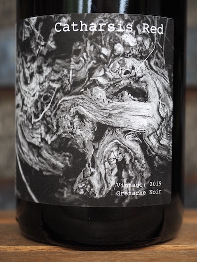 Savoury / earthy reds - CATHARSIS GRENACHE