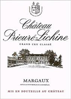 Bordeaux - Château PRIEURÉ-LICHINE