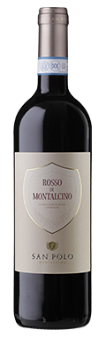 Powerful rich reds - ROSSO DI MONTALCINO