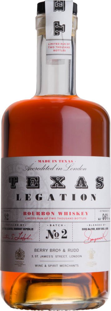 Whisky - TEXAS LEGATION