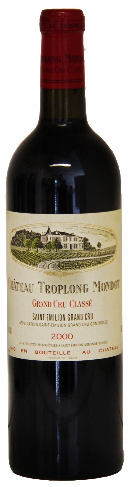 Finest & rarest - Château TROPLONG-MONDOT