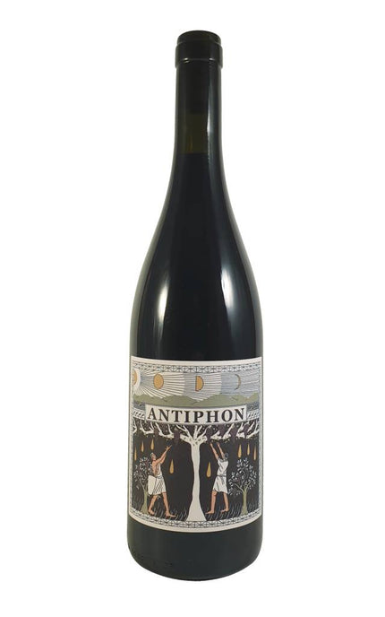 Savoury / earthy reds - ANTIPHON